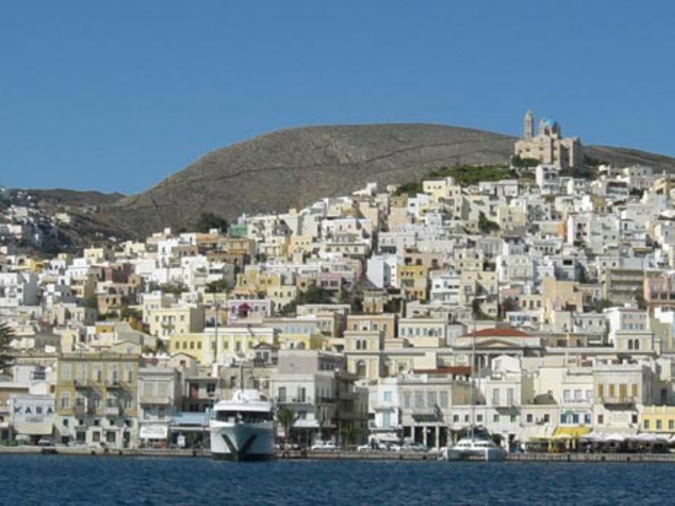 SYROS-LIMANI