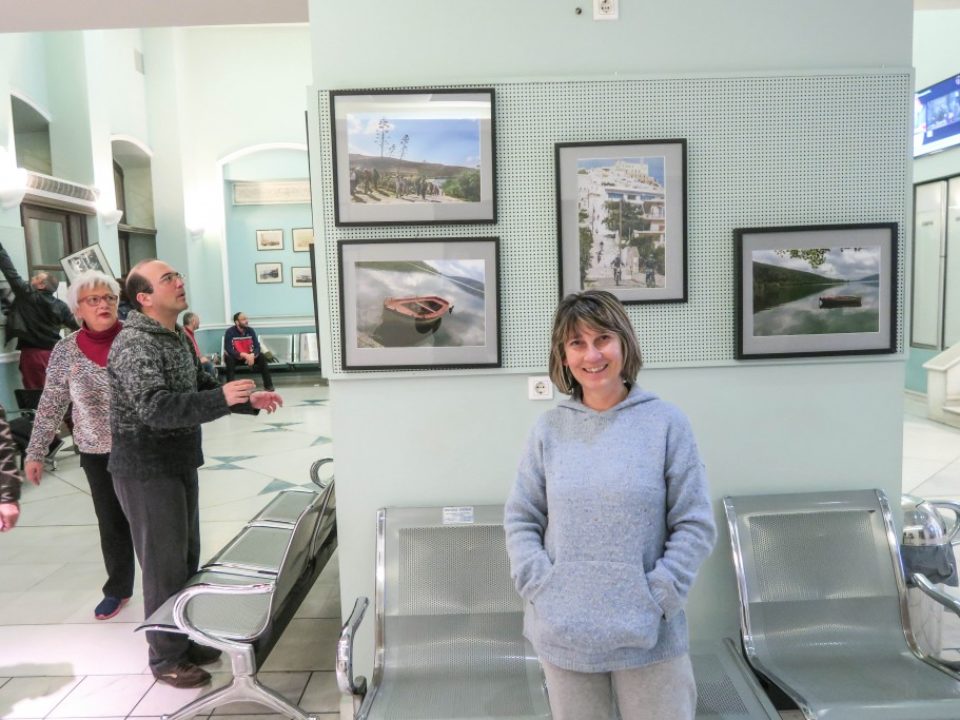 Syros station