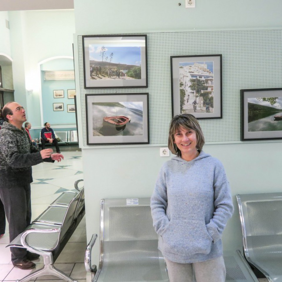 Syros station