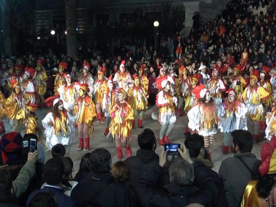 Συριανό Καρναβάλι 2018